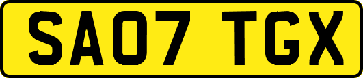 SA07TGX