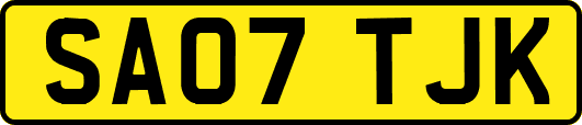 SA07TJK