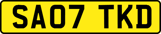 SA07TKD
