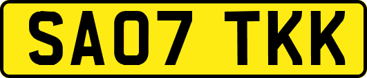 SA07TKK