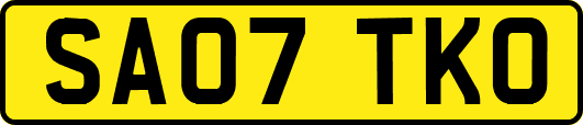SA07TKO