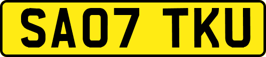 SA07TKU