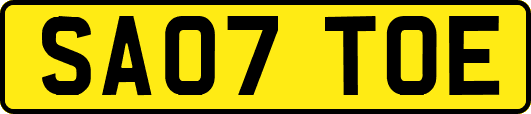 SA07TOE