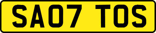 SA07TOS