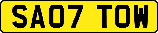 SA07TOW