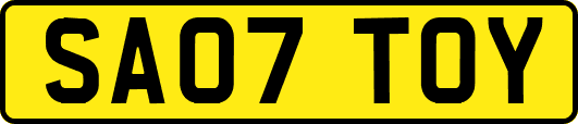 SA07TOY