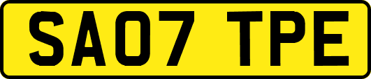 SA07TPE