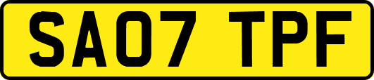 SA07TPF