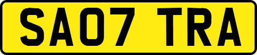 SA07TRA