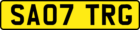 SA07TRG