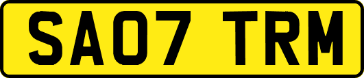 SA07TRM