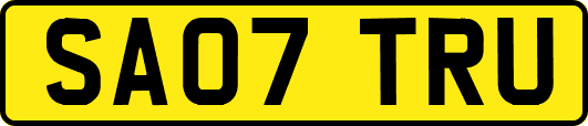 SA07TRU
