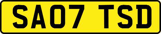 SA07TSD
