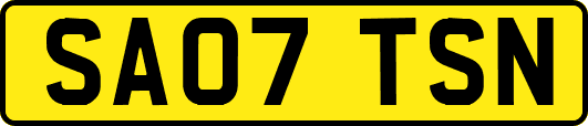 SA07TSN