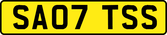 SA07TSS