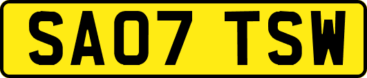 SA07TSW