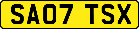 SA07TSX