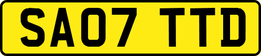 SA07TTD