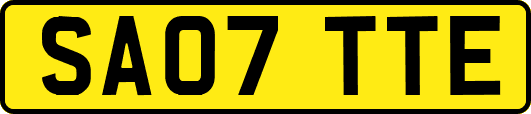 SA07TTE