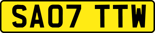 SA07TTW