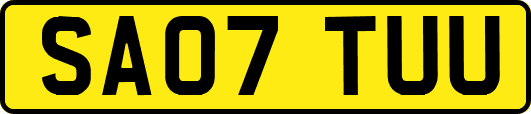 SA07TUU
