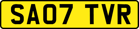 SA07TVR