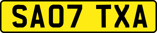 SA07TXA