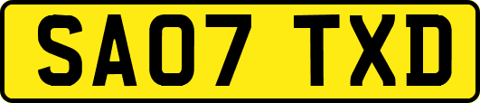 SA07TXD