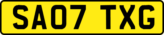 SA07TXG
