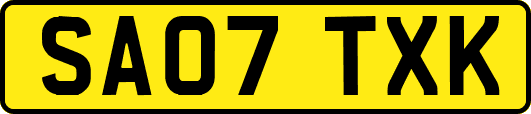 SA07TXK
