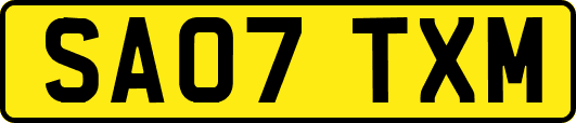 SA07TXM