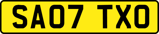 SA07TXO