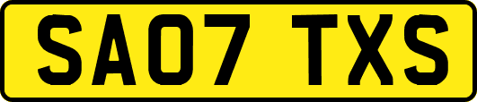 SA07TXS