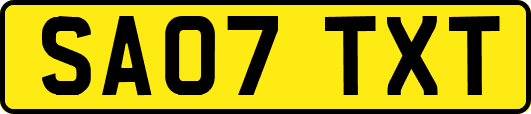 SA07TXT