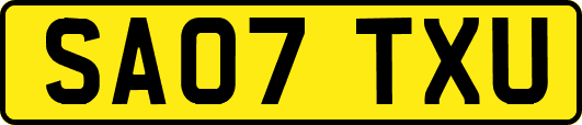 SA07TXU