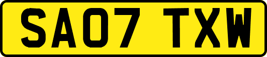 SA07TXW