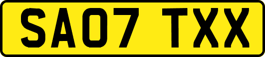 SA07TXX