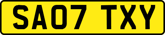 SA07TXY