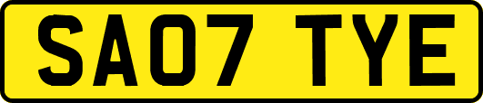 SA07TYE