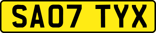 SA07TYX