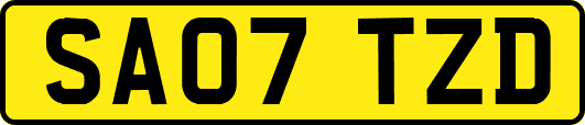 SA07TZD