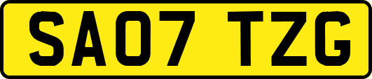 SA07TZG