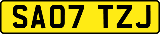 SA07TZJ