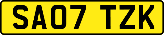 SA07TZK