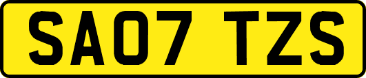 SA07TZS