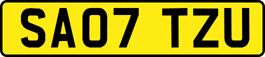 SA07TZU