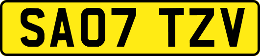 SA07TZV