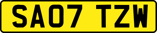 SA07TZW