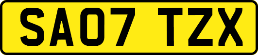 SA07TZX