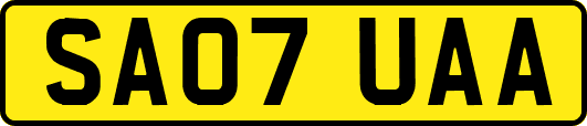SA07UAA